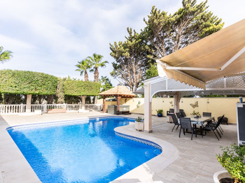 Villa i Garrucha, Almeria - bilde 1